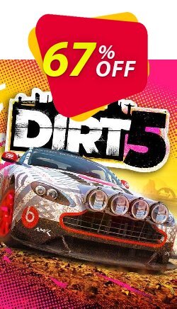 DIRT 5 PC Deal 2024 CDkeys