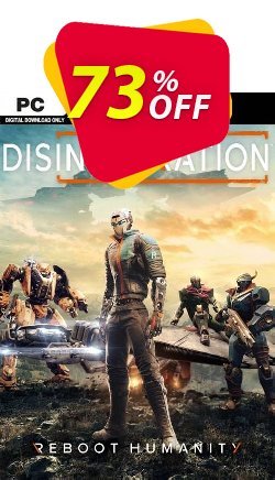 73% OFF Disintegration PC - WW  Discount
