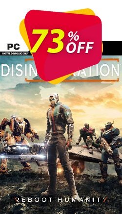73% OFF Disintegration PC - WW Discount