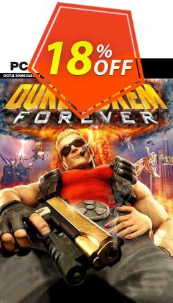 18% OFF Duke Nukem Forever PC Discount