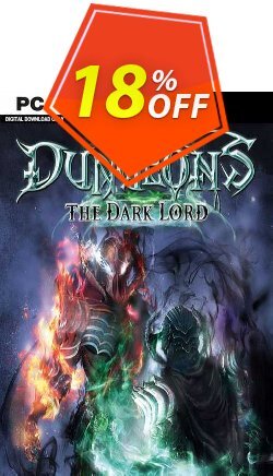 18% OFF Dungeons The Dark Lord PC Discount