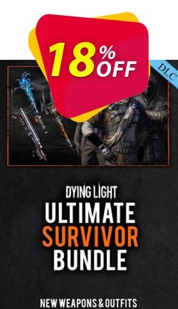 Dying Light - Ultimate Survivor Bundle DLC PC Deal 2024 CDkeys