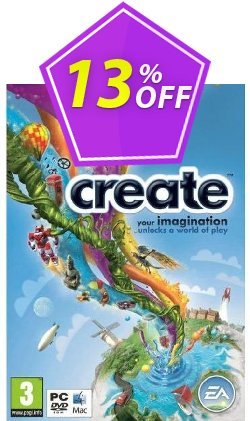 13% OFF EA Create - PC  Discount