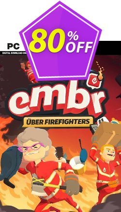 80% OFF Embr PC Discount