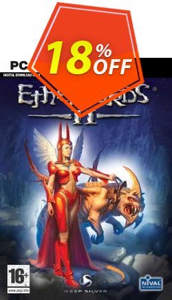 18% OFF Etherlords II PC Coupon code