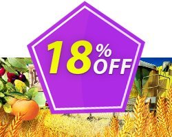 18% OFF Farming World PC Discount