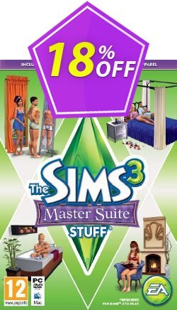 The Sims 3: Master Suite Stuff PC Coupon discount The Sims 3: Master Suite Stuff PC Deal - The Sims 3: Master Suite Stuff PC Exclusive offer 