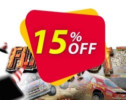 15% OFF FlatOut PC Discount