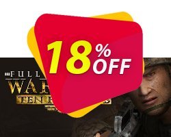 18% OFF Full Spectrum Warrior Ten Hammers PC Discount