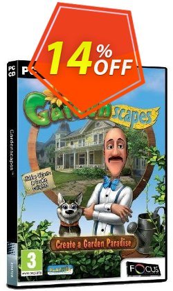 Gardenscapes - PC  Coupon discount Gardenscapes (PC) Deal 2023 CDkeys - Gardenscapes (PC) Exclusive Sale offer 