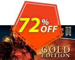 72% OFF Gothic II Gold Edition PC Discount