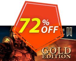 Gothic II Gold Edition PC Deal 2024 CDkeys