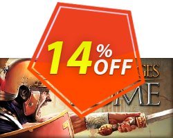 14% OFF Grand Ages Rome PC Discount