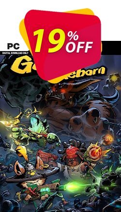 19% OFF Gunfire Reborn PC Coupon code