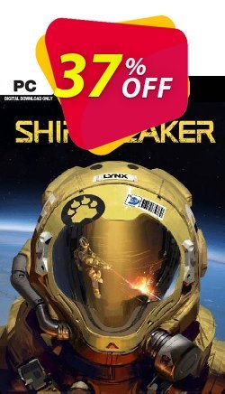 37% OFF Hardspace: Shipbreaker PC Coupon code
