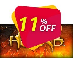 11% OFF HOARD PC Discount