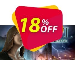 18% OFF Hotel Collectors Edition PC Coupon code