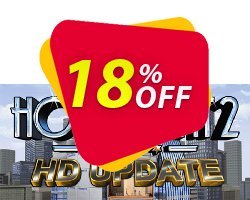 18% OFF Hotel Giant 2 PC Coupon code