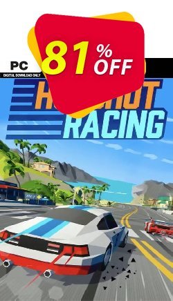 81% OFF Hotshot Racing PC Discount