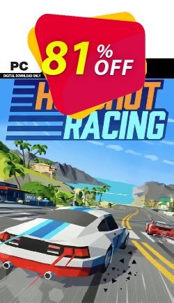 81% OFF Hotshot Racing PC Discount