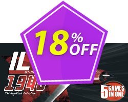 18% OFF IL2 Sturmovik 1946 PC Coupon code