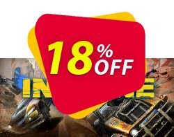 18% OFF Insane 2 PC Discount