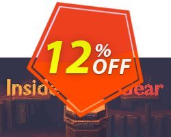 12% OFF Inside The Gear PC Coupon code
