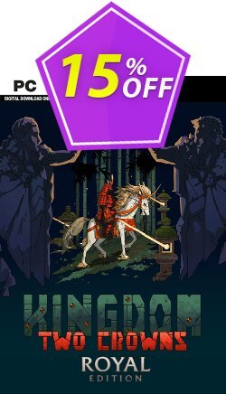 Kingdom Two Crowns Royal Edition PC Deal 2024 CDkeys