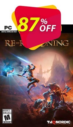 Kingdoms of Amalur: Re-Reckoning PC Coupon discount Kingdoms of Amalur: Re-Reckoning PC Deal 2024 CDkeys - Kingdoms of Amalur: Re-Reckoning PC Exclusive Sale offer 