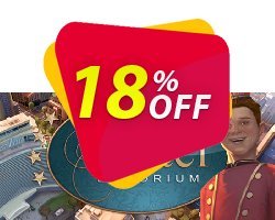 18% OFF Luxury Hotel Emporium PC Coupon code