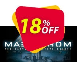 18% OFF Maelstrom The Battle for Earth Begins PC Coupon code