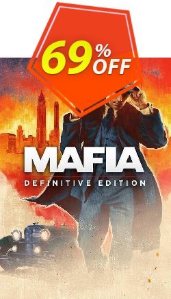 Mafia: Definitive Edition PC - WW Coupon discount Mafia: Definitive Edition PC (WW) Deal 2021 CDkeys - Mafia: Definitive Edition PC (WW) Exclusive Sale offer for iVoicesoft