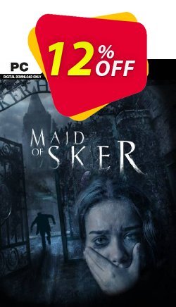 12% OFF Maid of Sker PC Coupon code