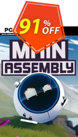 Main Assembly PC Deal 2024 CDkeys