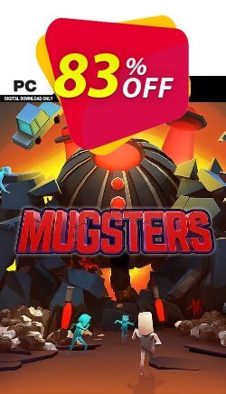 83% OFF Mugsters PC Discount