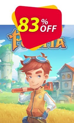 83% OFF My Time At Portia PC Discount