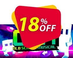 18% OFF Old School Musical PC Discount