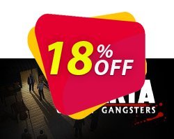 18% OFF Omerta  City of Gangsters PC Coupon code