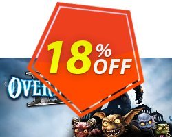 18% OFF Overlord II PC Discount