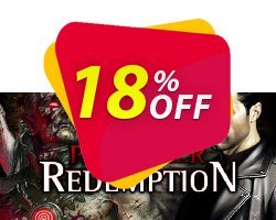 18% OFF Painkiller Redemption PC Coupon code