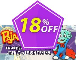 18% OFF Pajama Sam 2 Thunder And Lightning Aren&#039;t So Frightening PC Discount