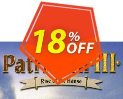 18% OFF Patrician III PC Coupon code