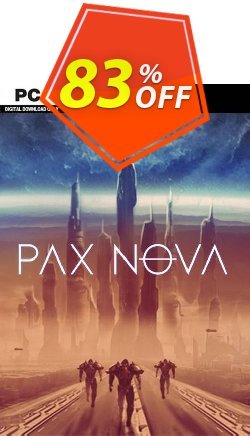 83% OFF Pax Nova PC Coupon code