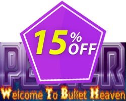 15% OFF Pester PC Discount