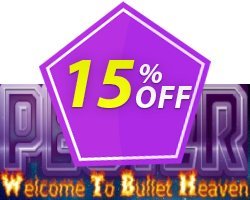 15% OFF Pester PC Coupon code