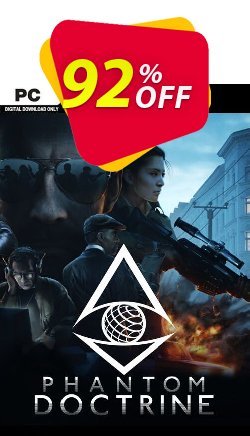 92% OFF Phantom Doctrine PC Discount