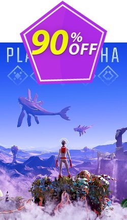 90% OFF Planet Alpha PC Discount