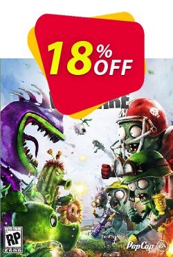 Plants vs. Zombies Garden Warfare PC Coupon discount Plants vs. Zombies Garden Warfare PC Deal 2024 CDkeys - Plants vs. Zombies Garden Warfare PC Exclusive Sale offer 