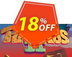 18% OFF Platypus II PC Coupon code