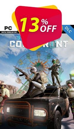 13% OFF Playerunknown&#039;s Battlegrounds: Survivor Pass - Cold Front DLC Discount